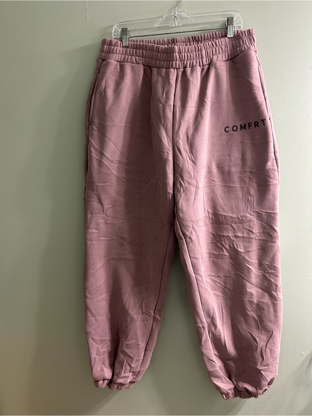 Comfrt joggers sweatpants unisex